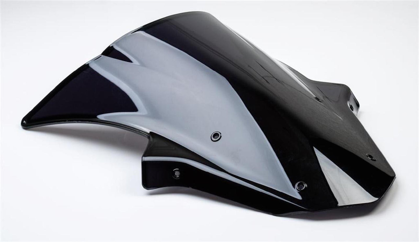 Dark Tint DBS Double Bubble Screen Kawasaki Ninja ZX-10R 2011-2014