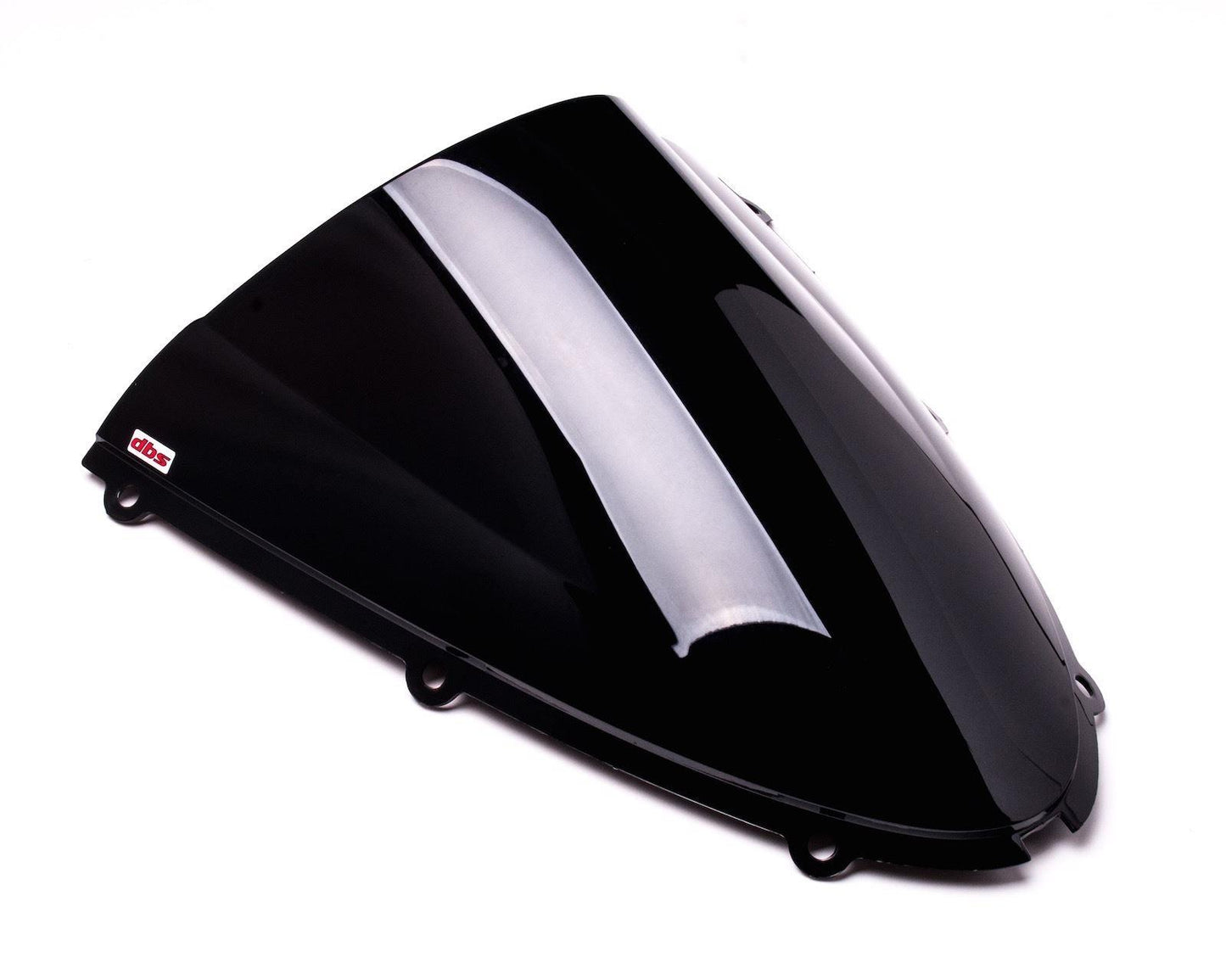 Dark Tint DBS Double Bubble Screen Kawasaki Ninja ZX-6R 2005-2008