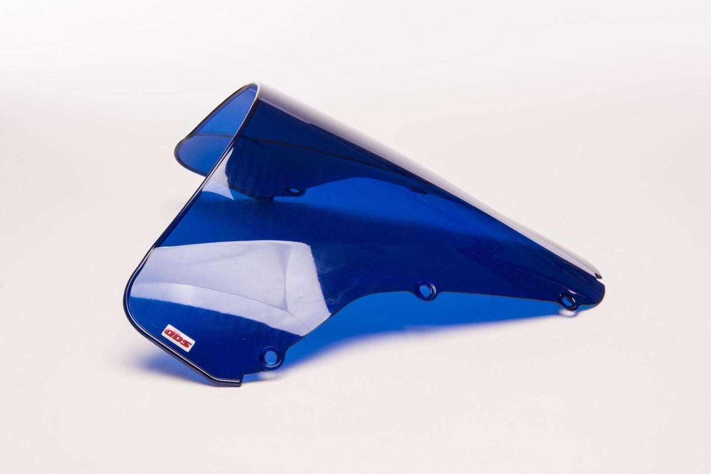 Blue Tint DBS Double Bubble Screen Honda CBR900RR Fireblade 2000-2001