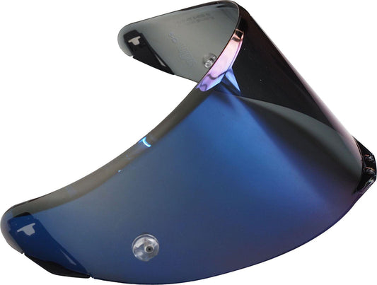 Blue Iridium AGV Pista/Corsa/Pista Race 2 Visor