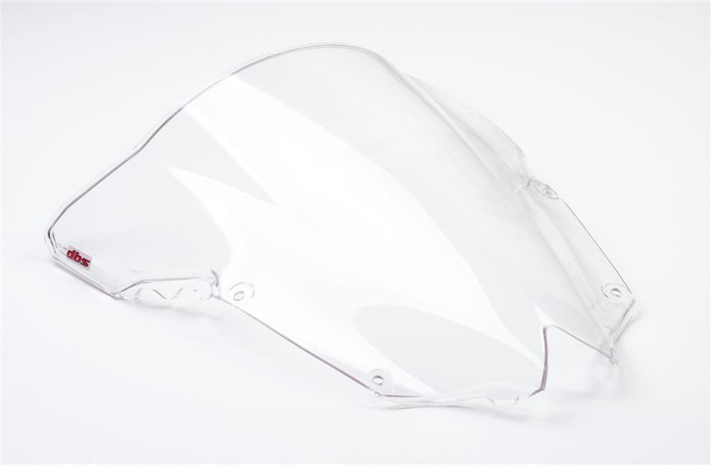 Clear Double Bubble Screen Yamaha YZF-R6 2008-2014