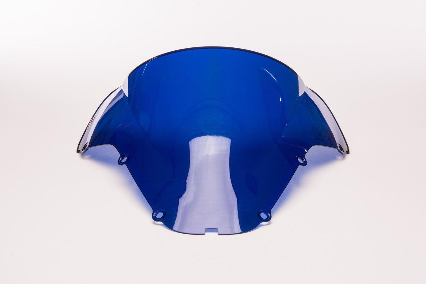 Blue Tint DBS Double Bubble Screen Honda CBR900RR Fireblade 2000-2001