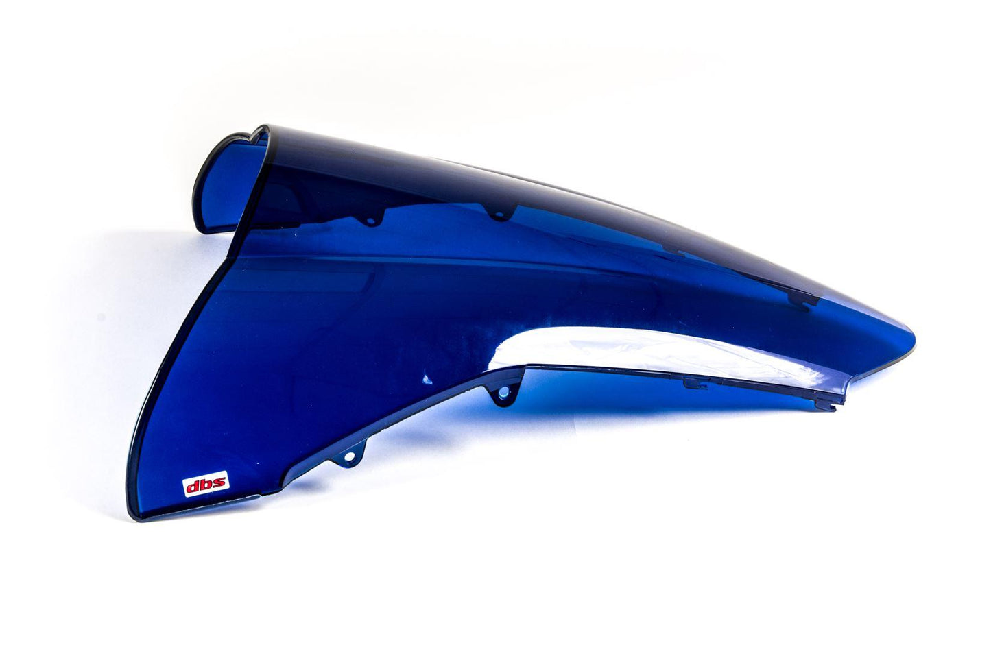 Blue Tint DBS Double Bubble Screen Honda VFR800 2002-2009