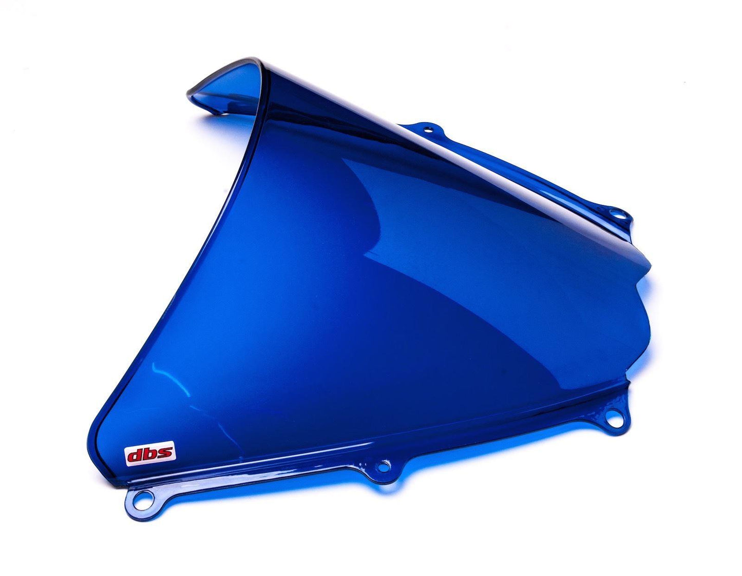 Blue TInt DBS Double Bubble Screen GSX-R 1000 K7-K8 07-08