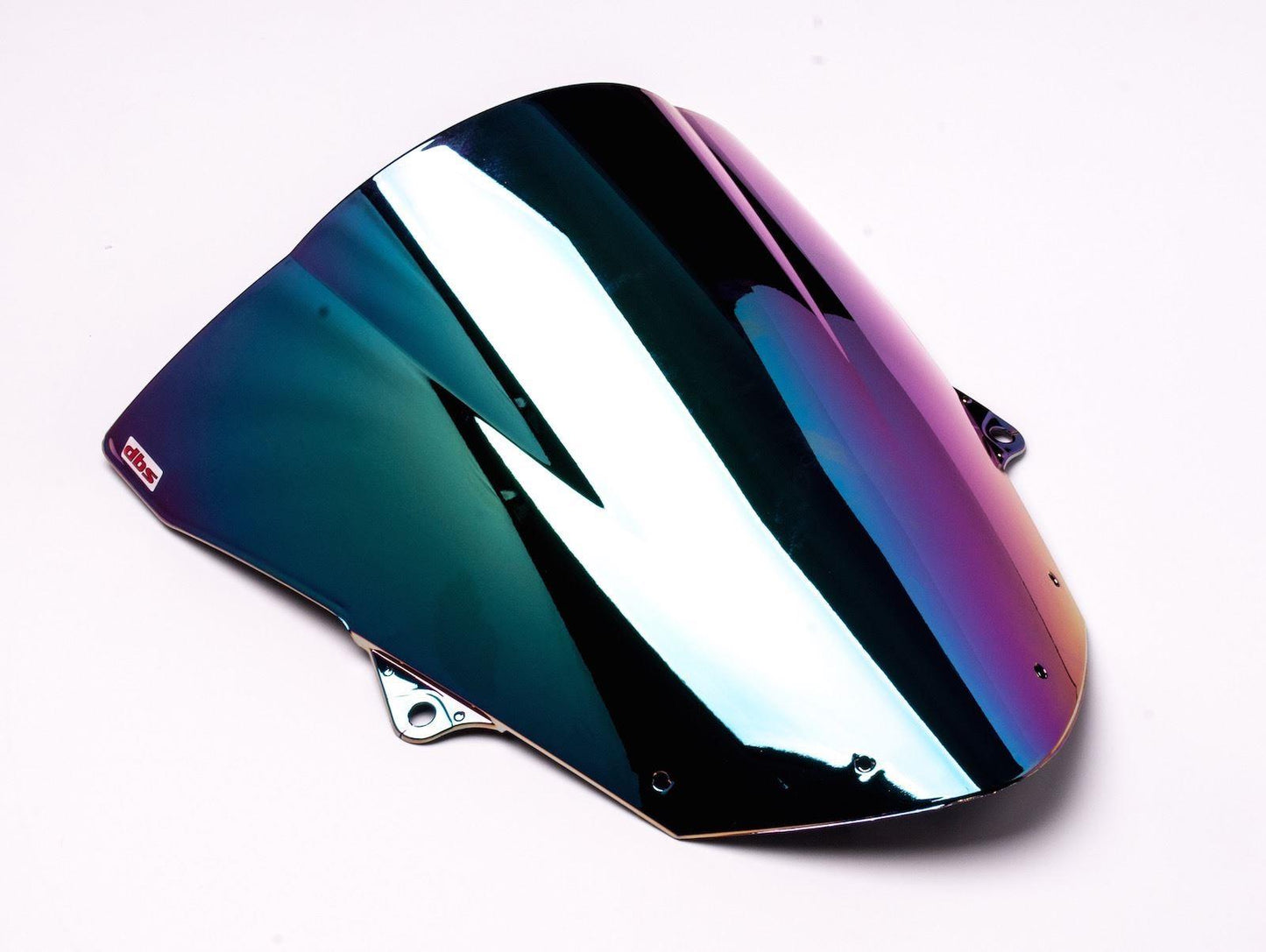 Iridium Double Bubble Screen Kawasaki Ninja ZX-10R 2008-10