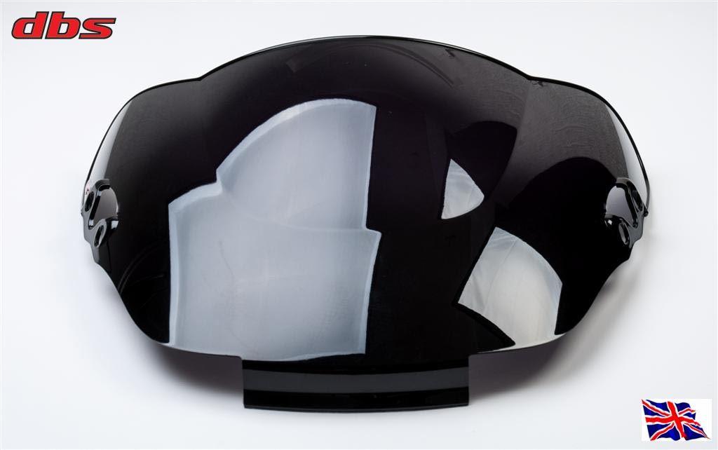 Dark Tint DBS Double Bubble Screen Honda CBR600 F2 1991-1994