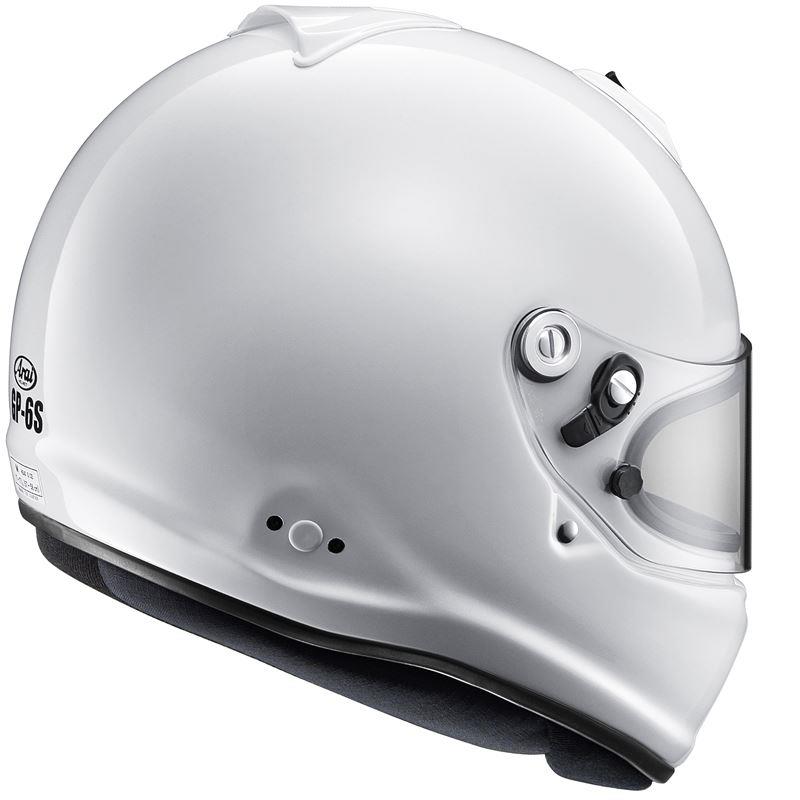 Arai GP-6S Racing Helmet Snell SA2015 FIA Approved