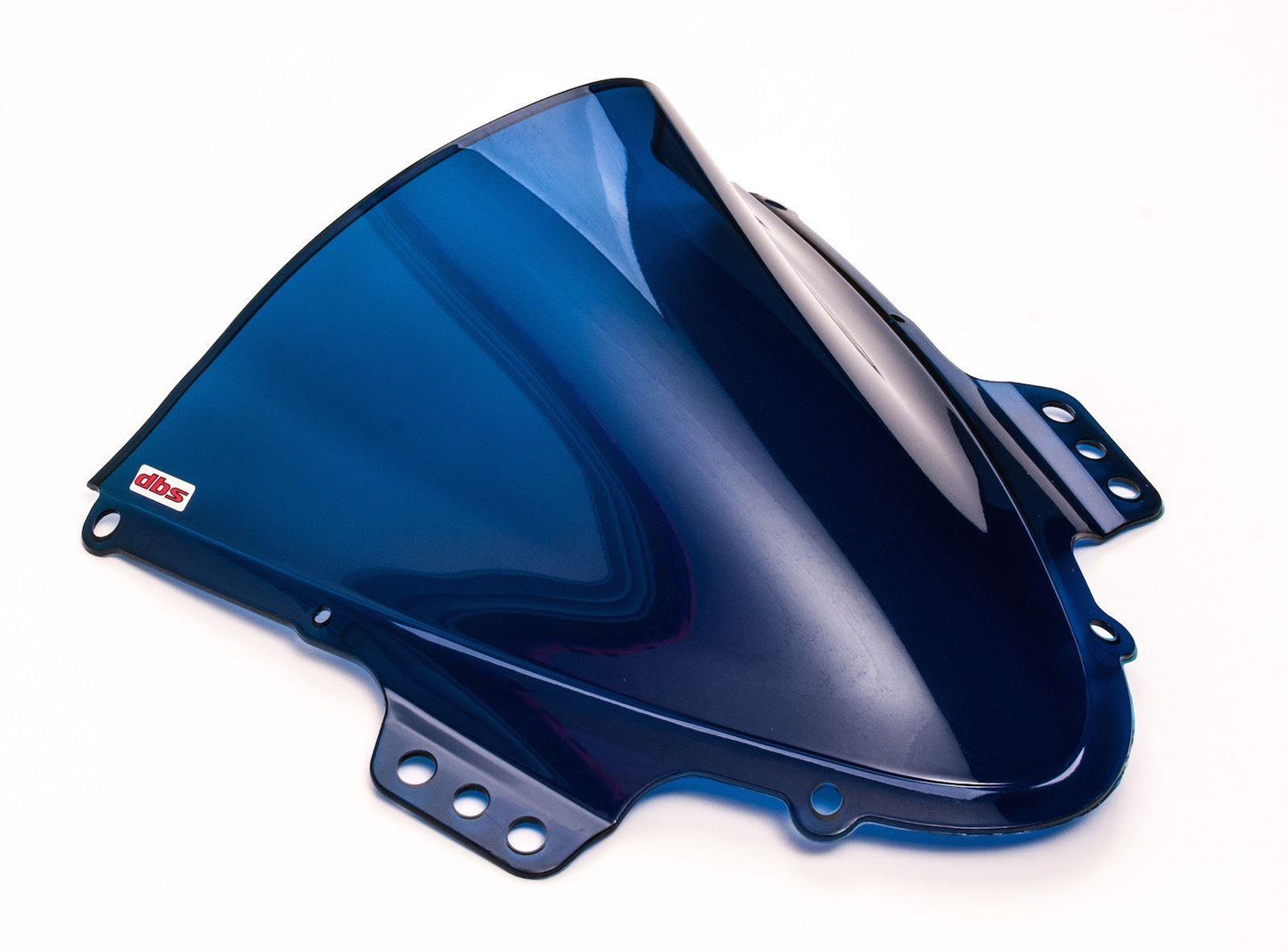 Blue Tint DBS Double Bubble Screen Suzuki GSX-R 1000 2005-2006 K5-K6