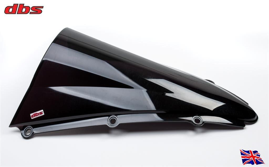 Dark Tint DBS Double Bubble Screen Yamaha YZF-R1 2000-2001