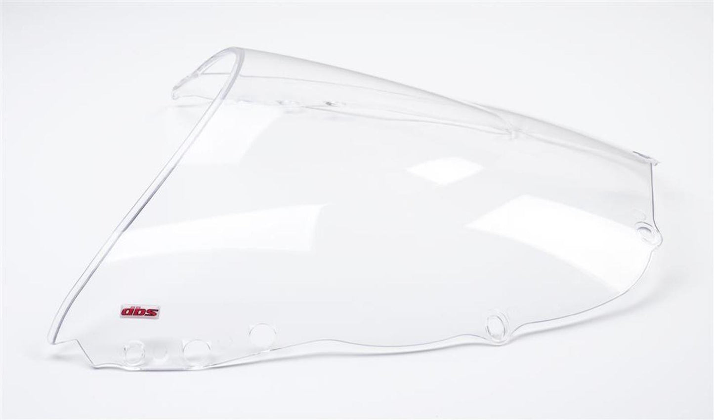 Clear DBS Double Bubble Screen Honda CBR900RR Fireblade 1998-1999