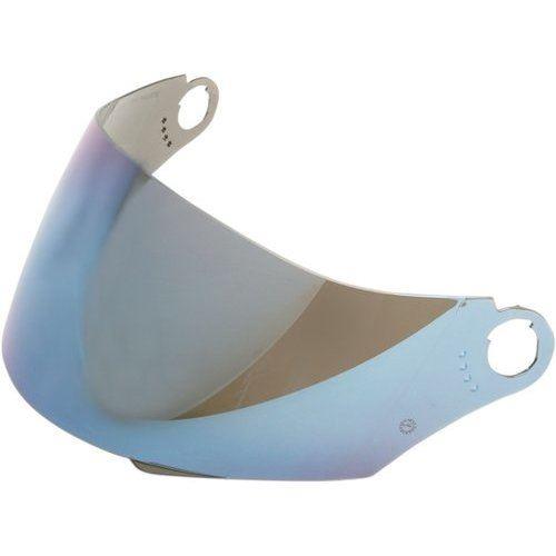 Blue Iridium AGV V10 GP1 Strada Visor