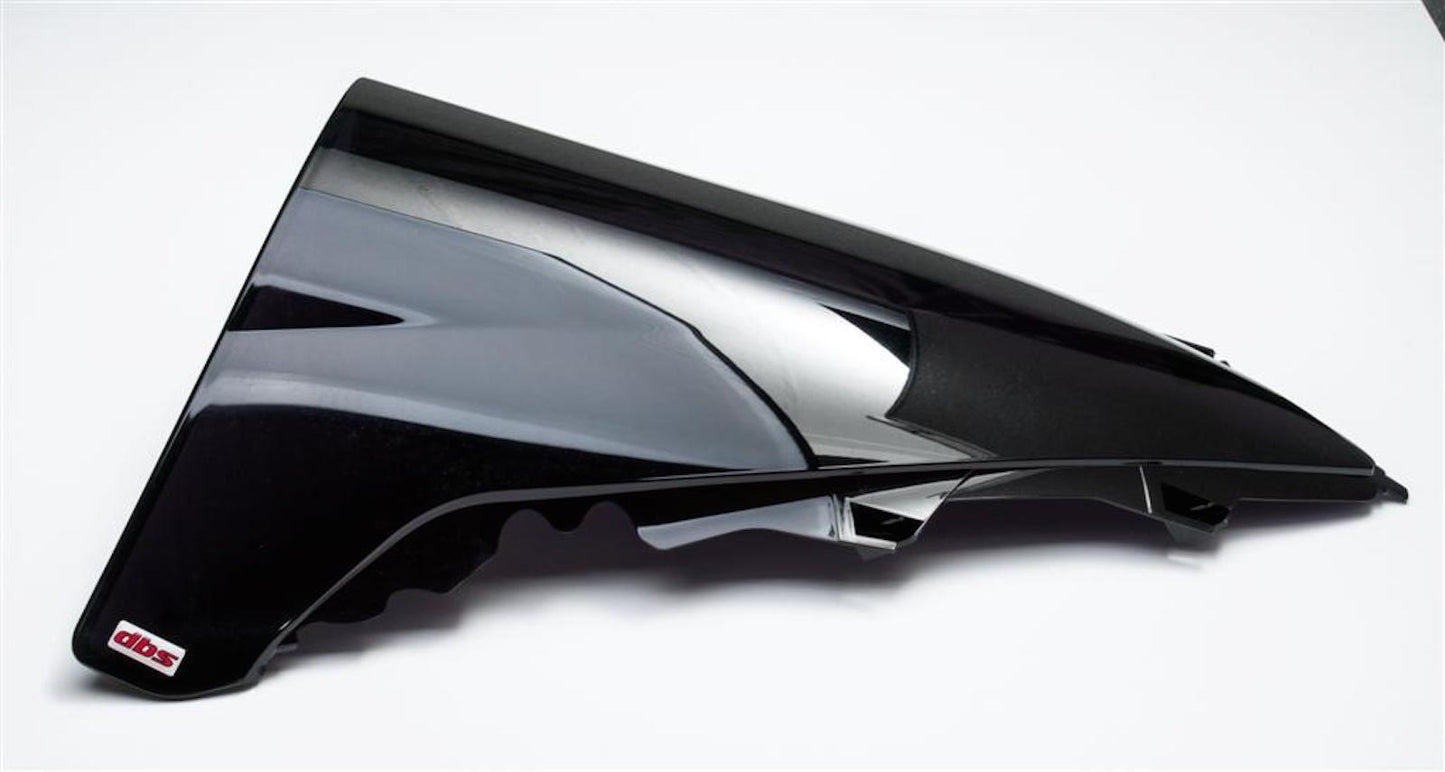 Dark Tint DBS Double Bubble Screen Yamaha YZF-R1 2009-2015