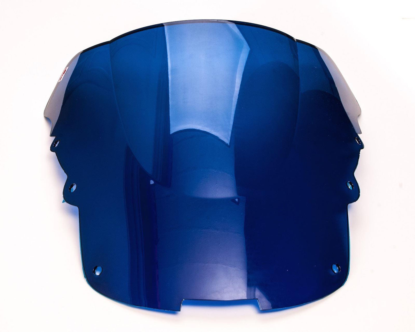 Blue Tint DBS Double Bubble Screen Honda CBR1100XX 1997-2007
