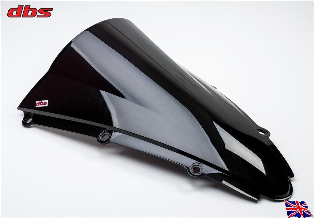 Dark Tint DBS Double Bubble Screen Yamaha YZF-R1 2000-2001