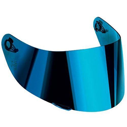 Blue Iridium AGV K5 GT2 Visor