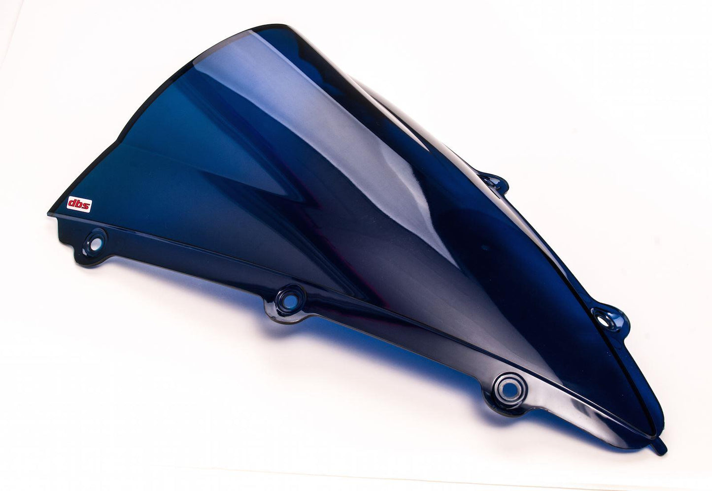 Blue Tint DBS Double Bubble Screen Yamaha YZF-R1 2004-2006