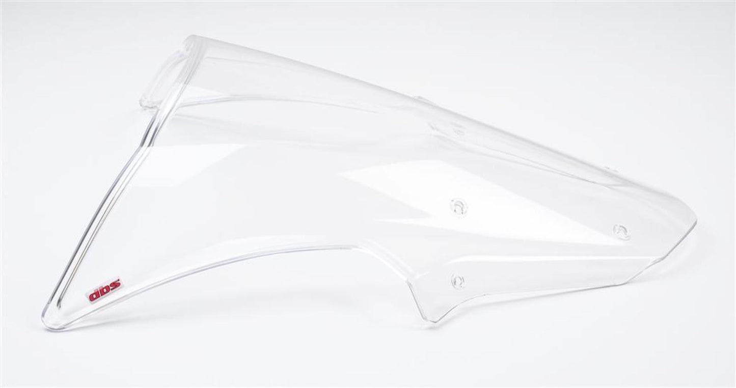 Clear DBS Double Bubble Screen Kawasaki Ninja ZX-10R 2011-2014