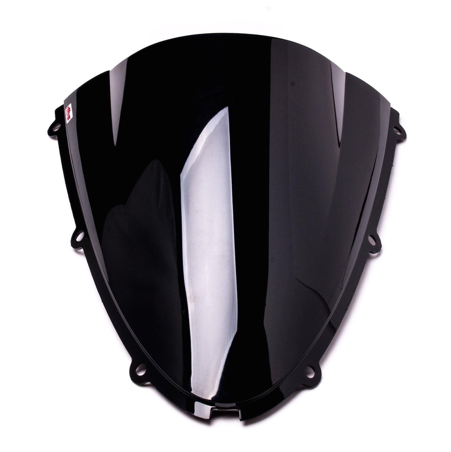 Dark Tint DBS Double Bubble Screen Kawasaki Ninja ZX-6R 2005-2008