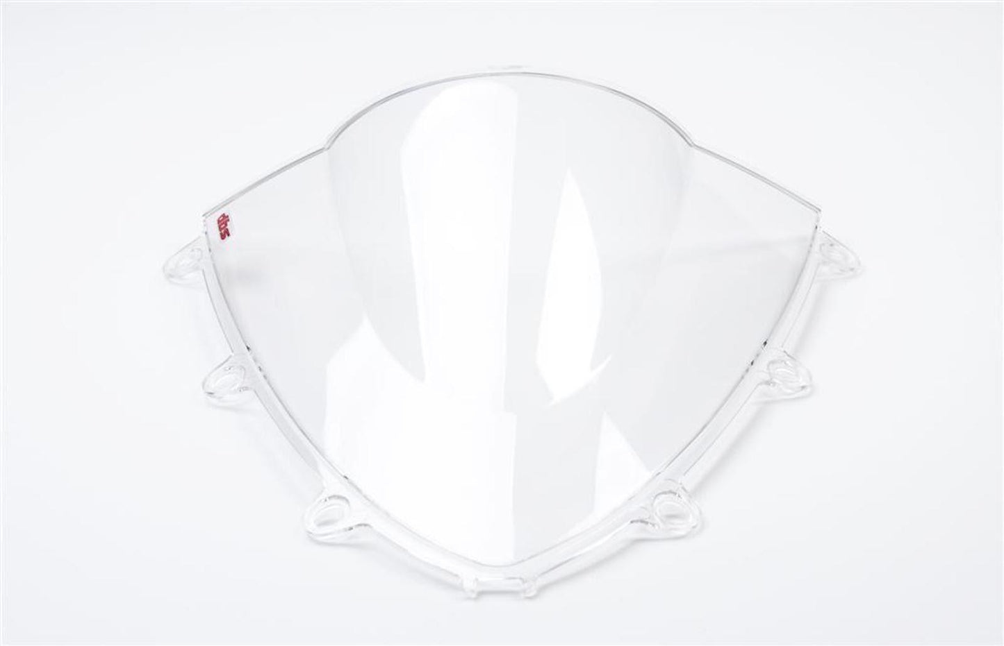 Clear DBS Double Bubble Screen Honda Fireblade CBR1000RR 2008-2011