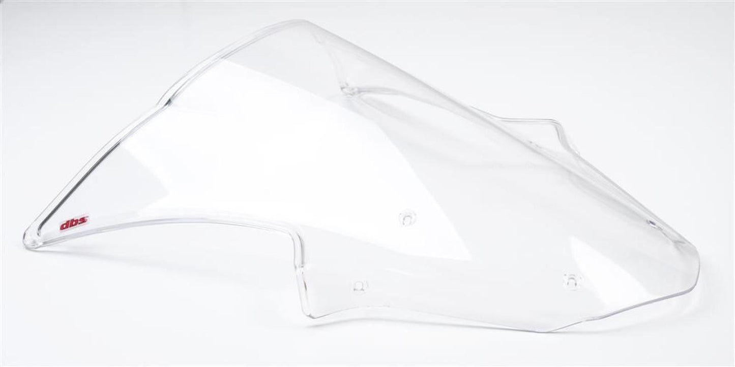 Clear DBS Double Bubble Screen Kawasaki Ninja ZX-10R 2011-2014