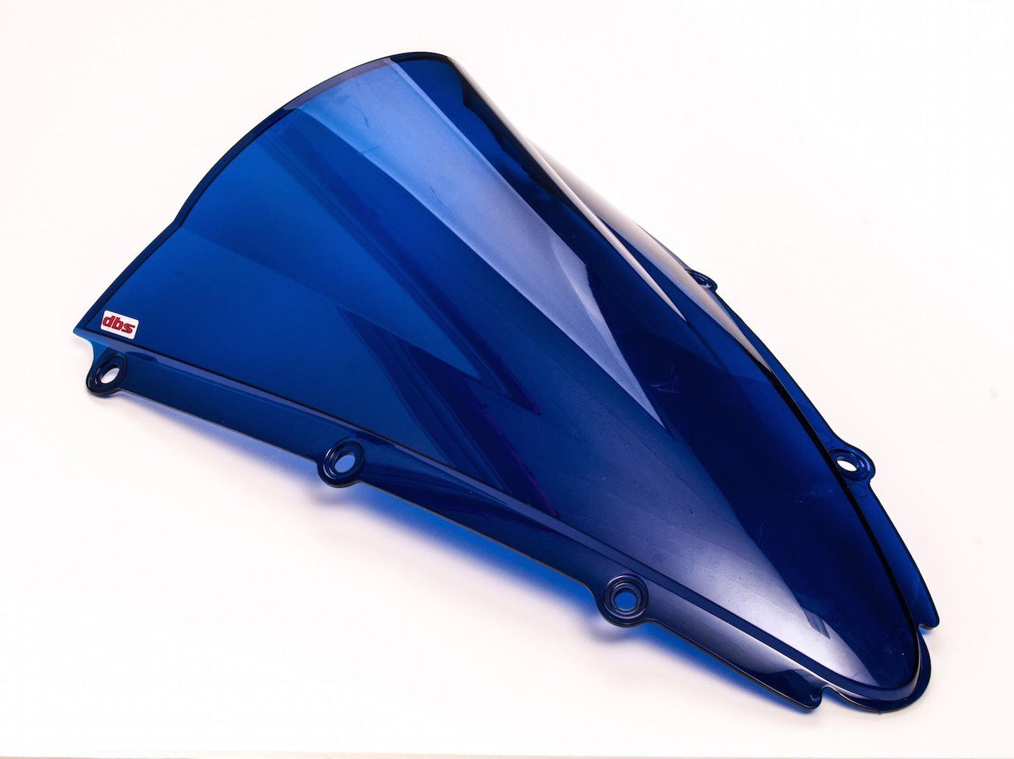 Blue Tint DBS Double Bubble Screen Yamaha YZF-R1 2000-2001