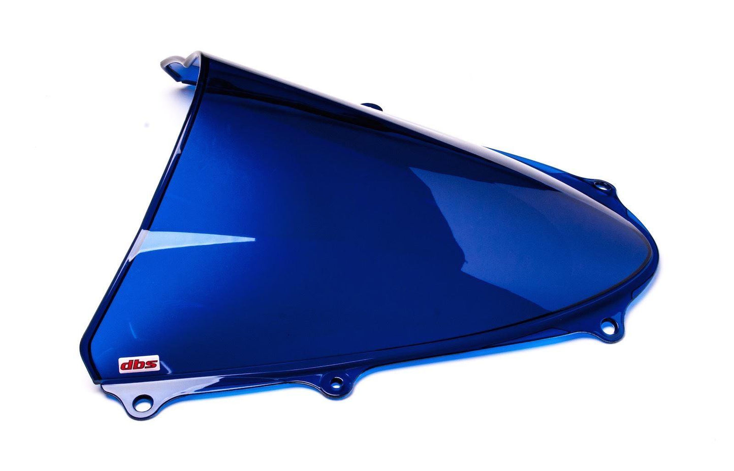 Blue Tint DBS Double Bubble Screen Suzuki GSX-R 1000 2009-2012