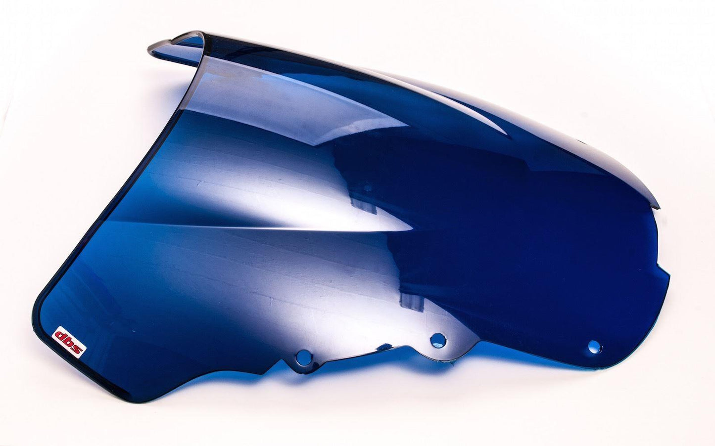 Blue Tint DBS Double Bubble Screen Honda CBR1100XX 1997-2007