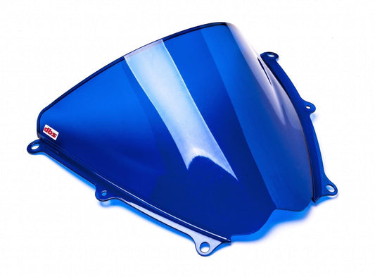 Blue TInt DBS Double Bubble Screen GSX-R 1000 K7-K8 07-08