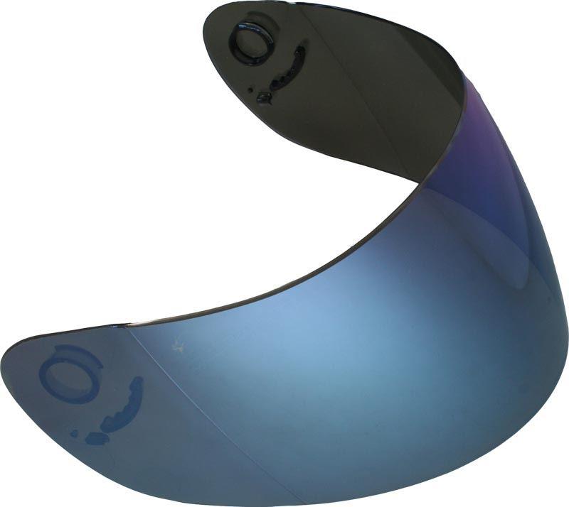 Blue Iridium Nitro VX/WS-36 Visor