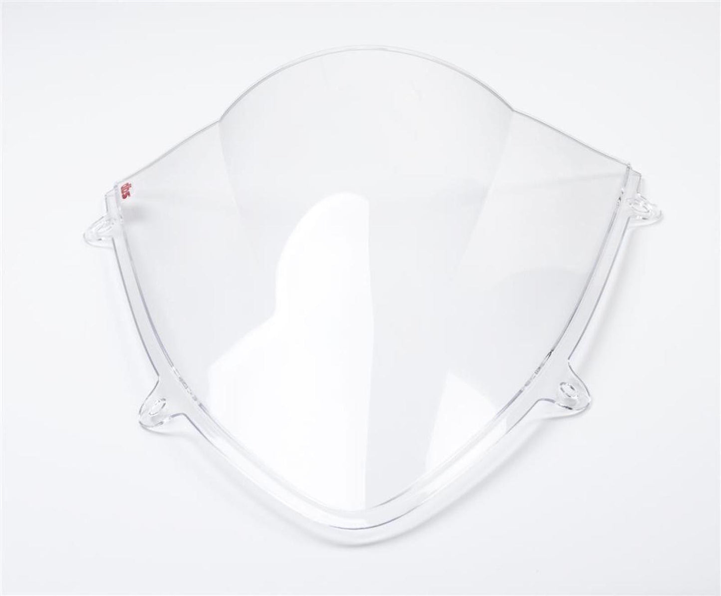 Clear DBS Double Bubble Screen Kawasaki Ninja ZX250R 2008-2011