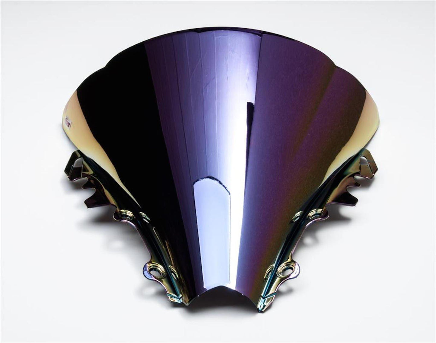 Iridium Double Bubble Screen Yamaha YZF-R6 2006-2007