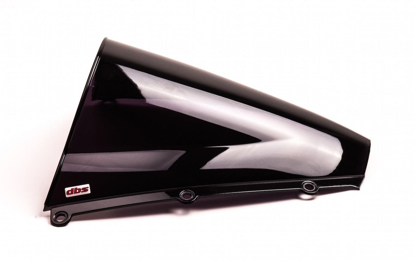 Dark Tint DBS Double Bubble Screen CBR600RR 2003-2004