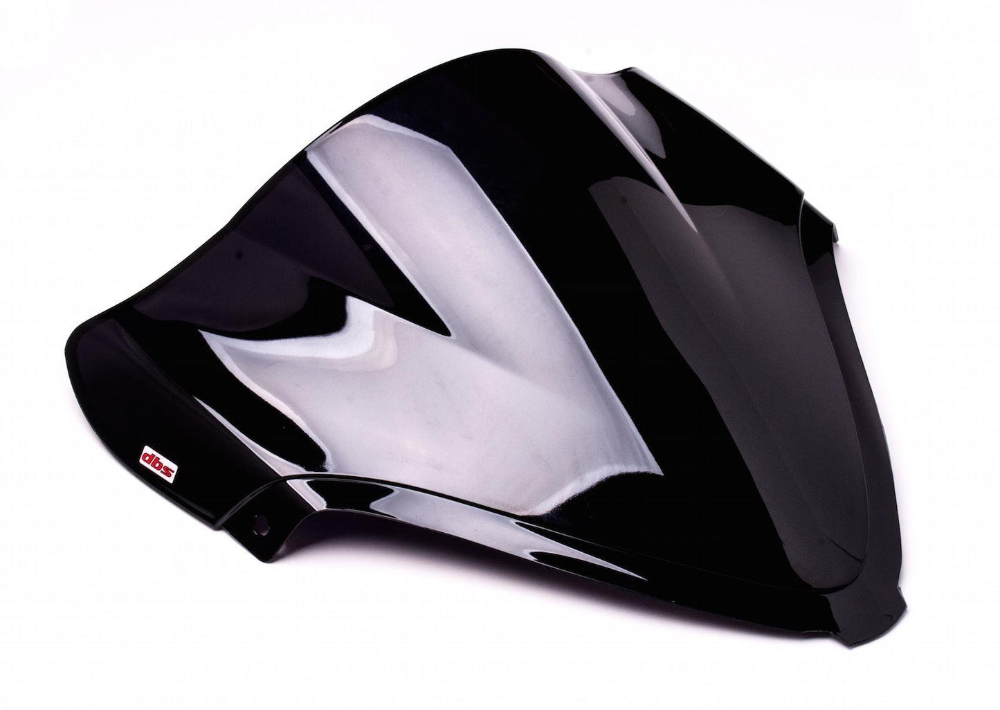 Dark Tint Double Bubble Screen Suzuki HAYABUSA 2008 onwards