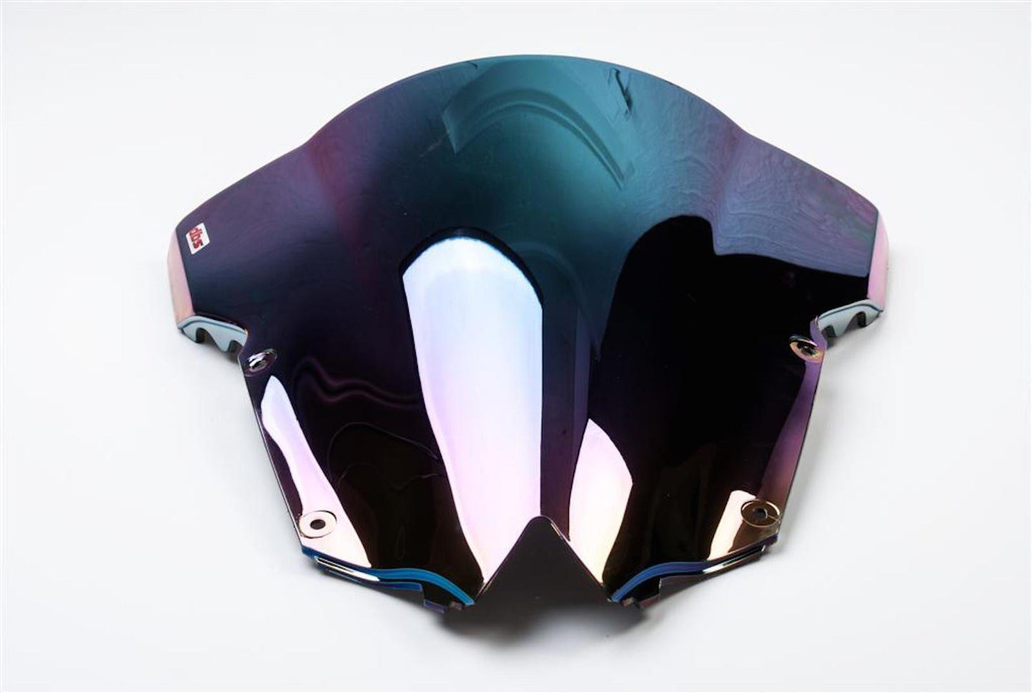 Iridium Double Bubble Screen Yamaha YZF-R6 2008-2014