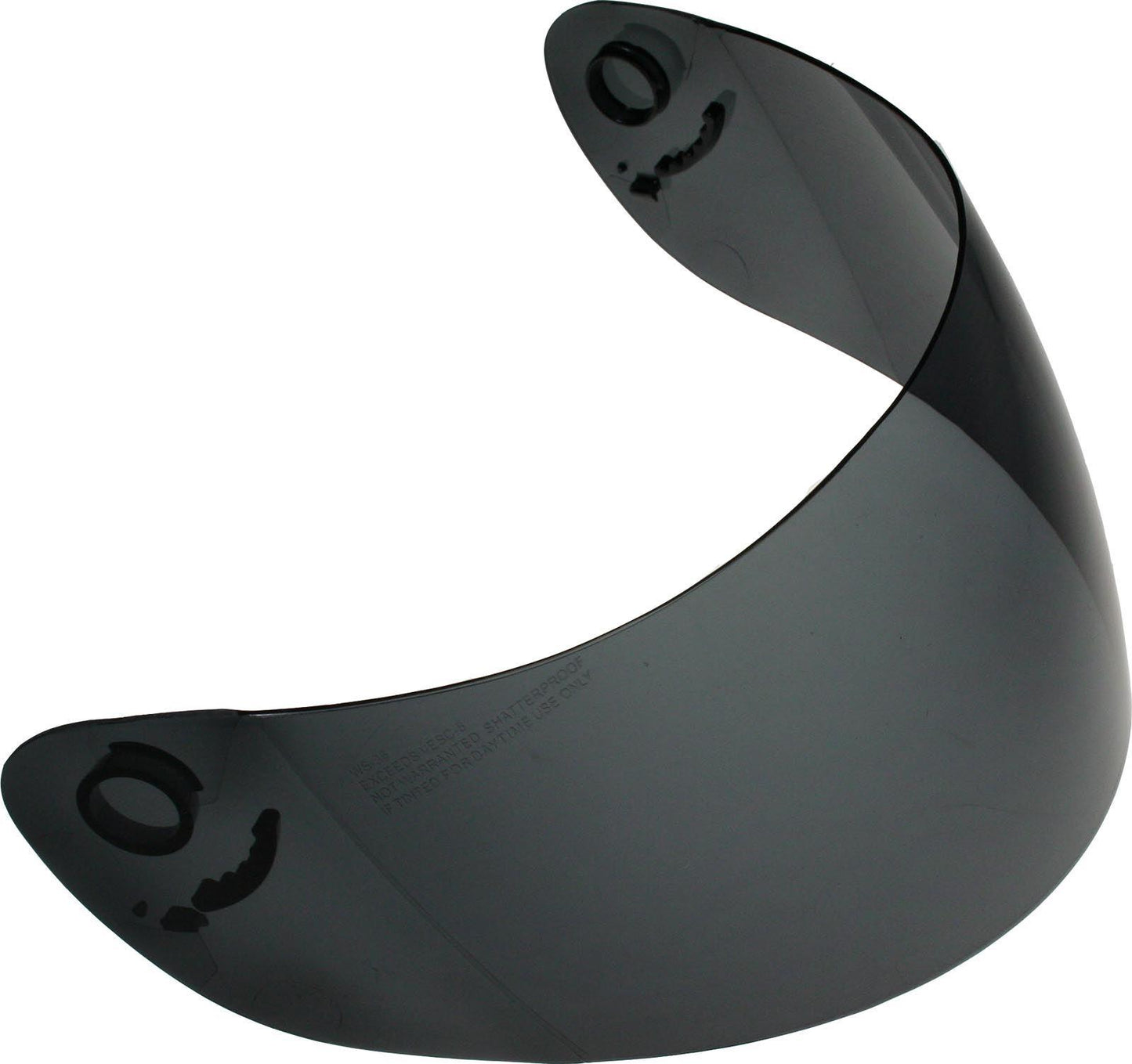 Black Nitro V/WS-10 Visor