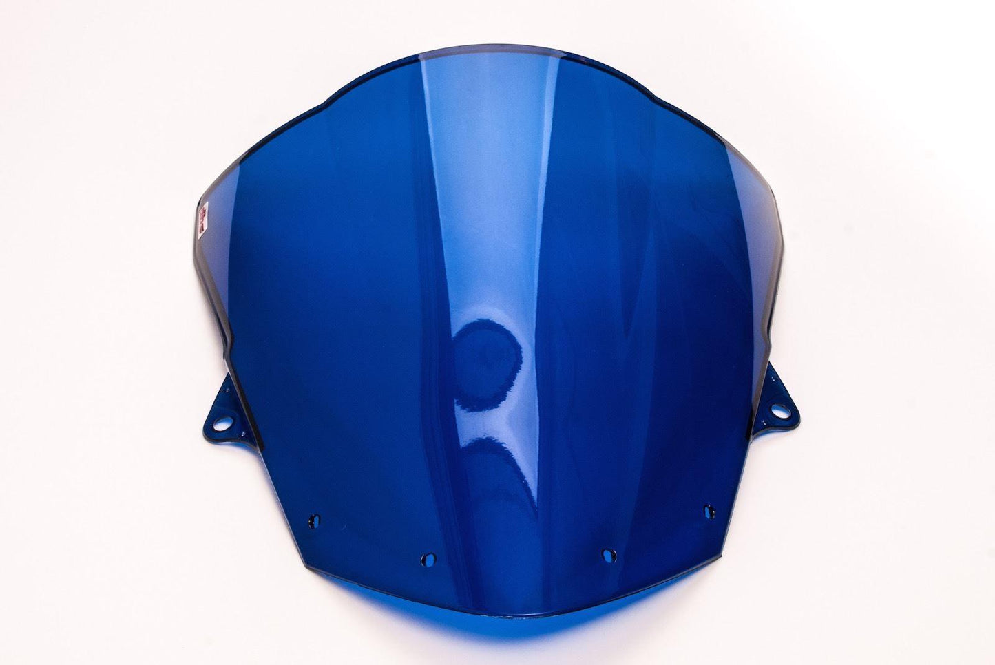 Blue Tint DBS Double Bubble Screen Kawasaki ZX-6R 2009-2012