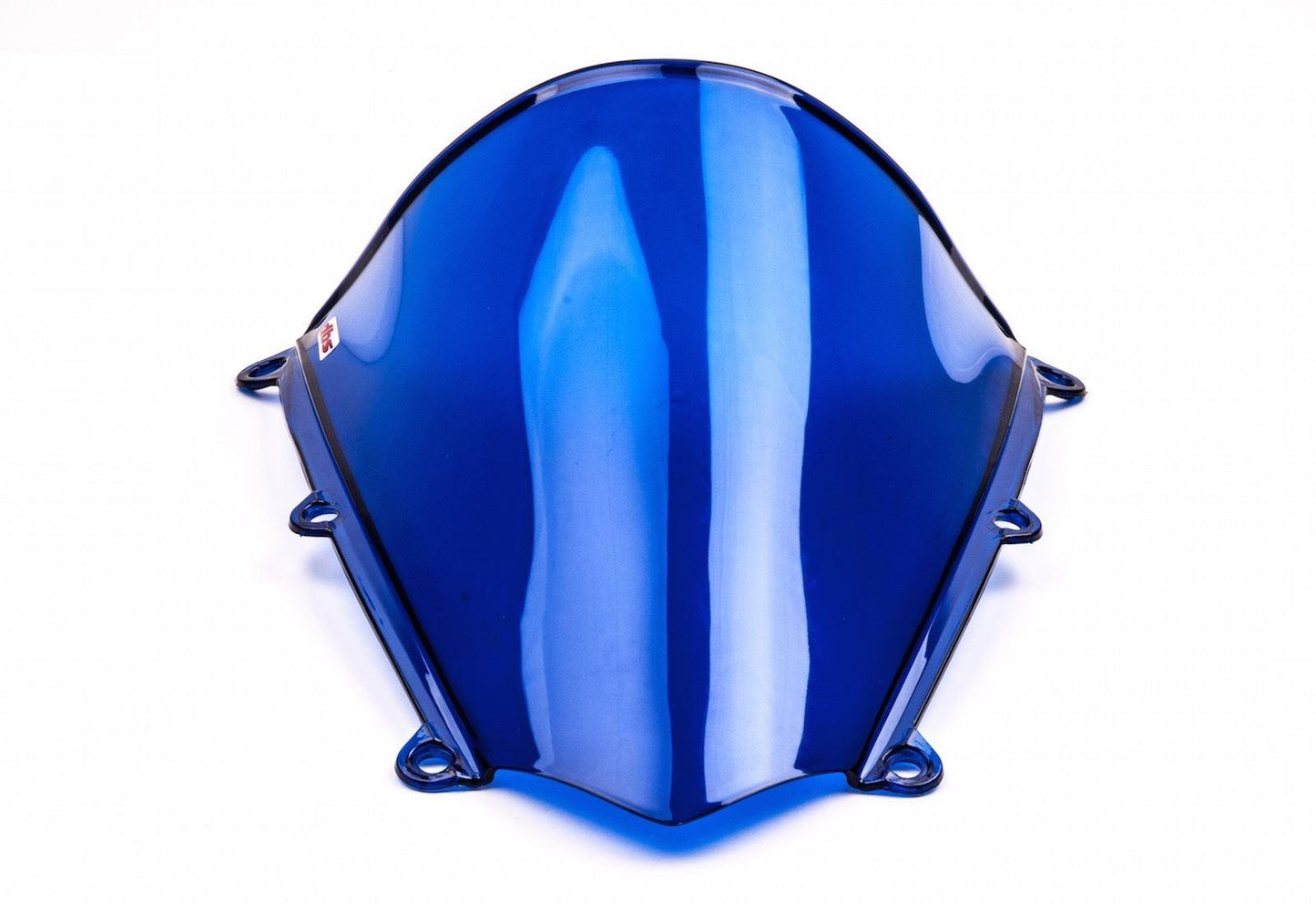 Blue Tint DBS Double Bubble Screen Honda CBR600RR 2007-2012