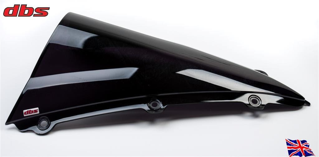 Dark Tint DBS Double Bubble Screen Yamaha YZF-R1 2004-2006