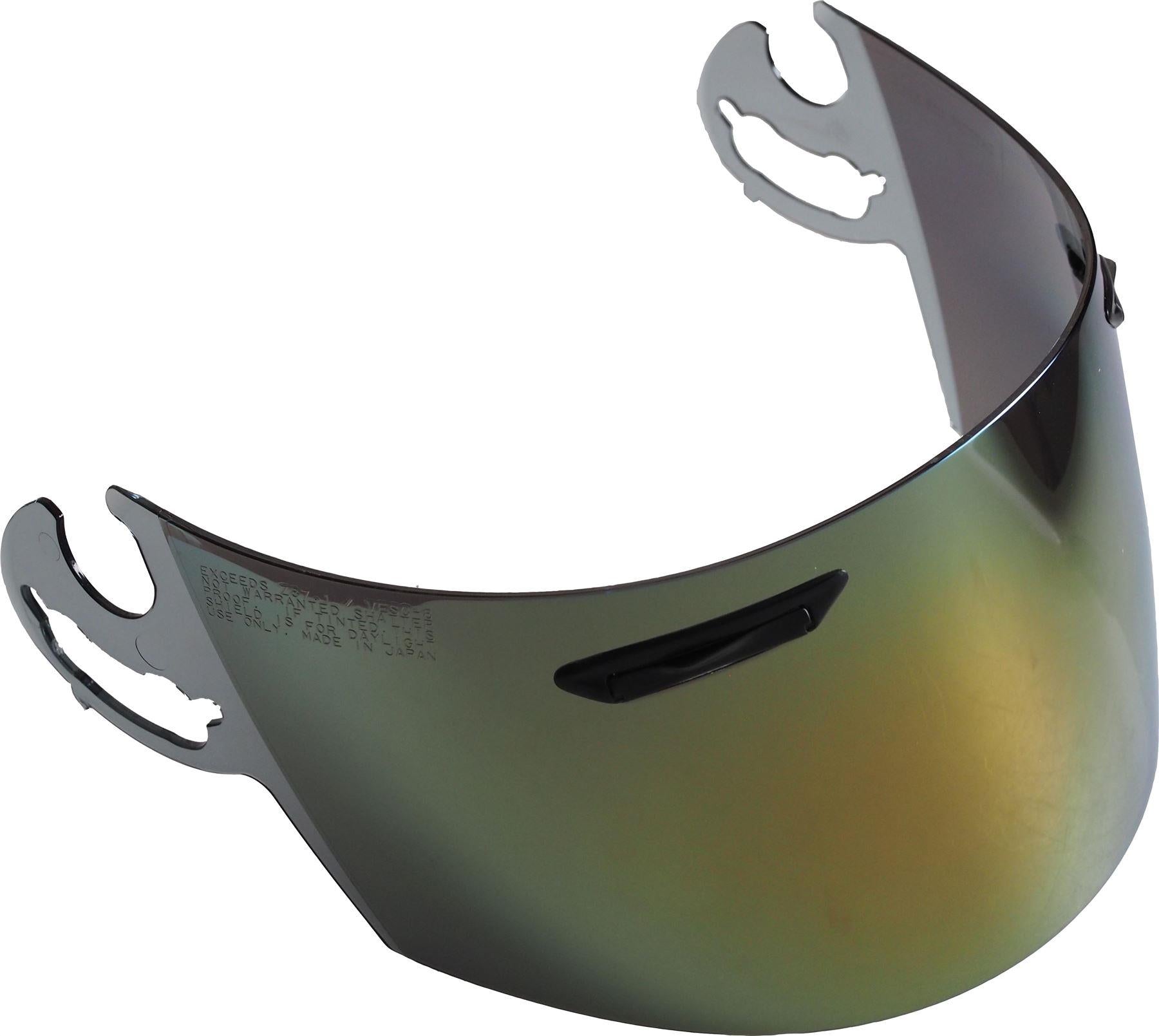 arai chaser helmet visors Visor for The Arai Contour Arai Chaser V - FREE