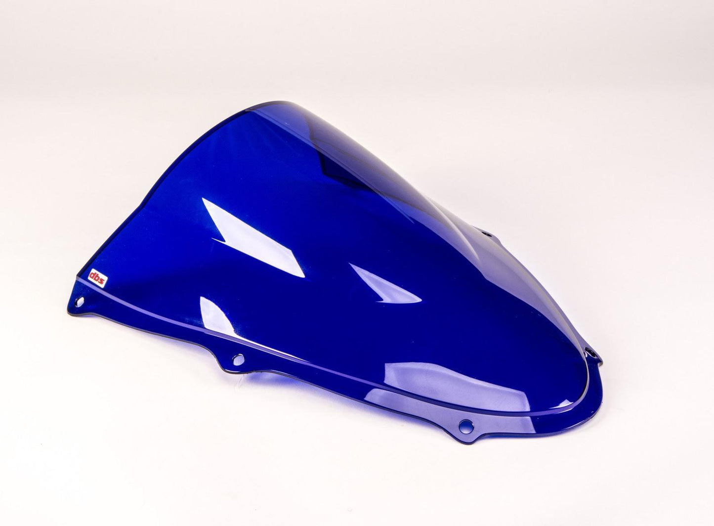 Blue Tint DBS Double Bubble Screen Suzuki TL1000R 1998-2004