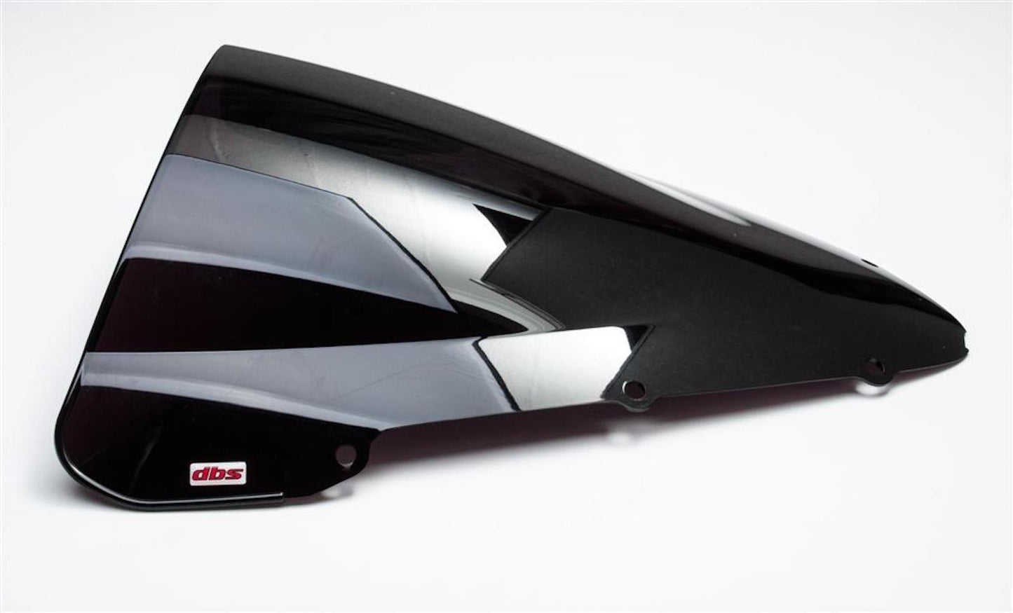 Dark Tint DBS Double Bubble Screen fits CBR600 F4i 2001-2006