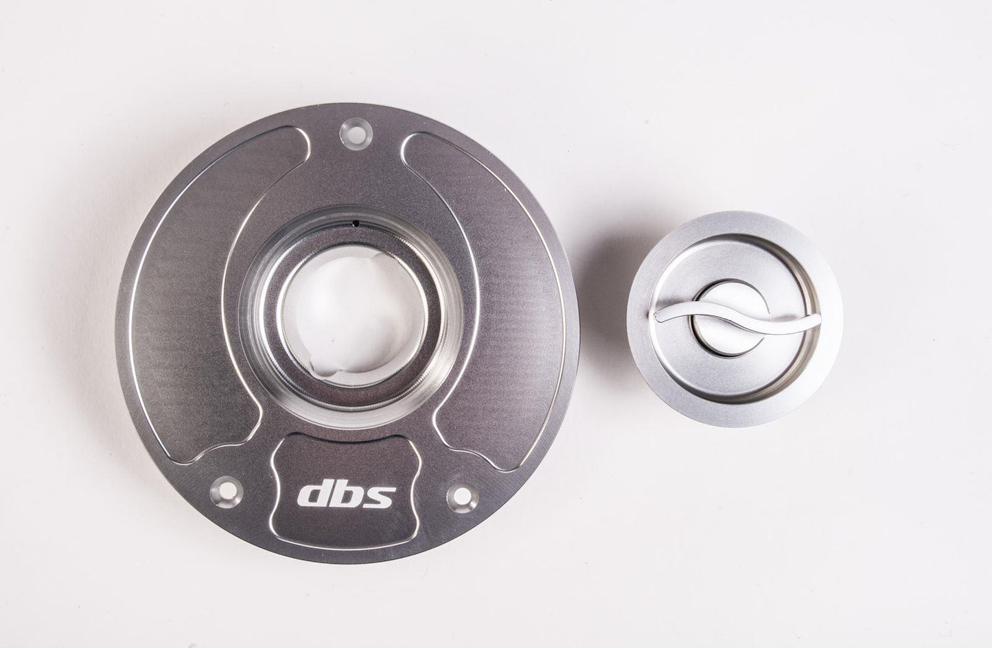 Quick Release Evo Fuel Cap Honda Motorcycles