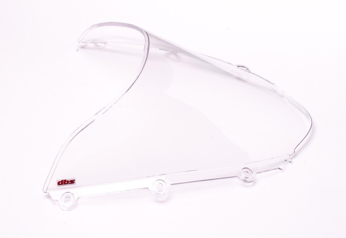 Clear DBS Double Bubble Screen Honda CBR1000 Fireblade 2004-2007