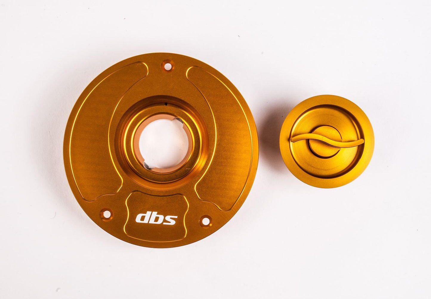 Quick Release Evo Fuel Cap Honda Motorcycles