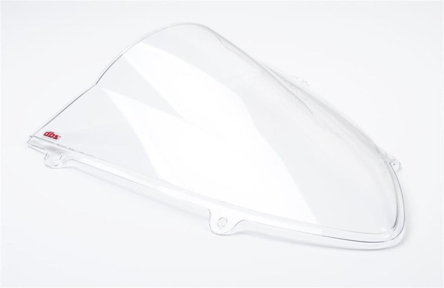 Clear DBS Double Bubble Screen Kawasaki Ninja ZX250R 2008-2011