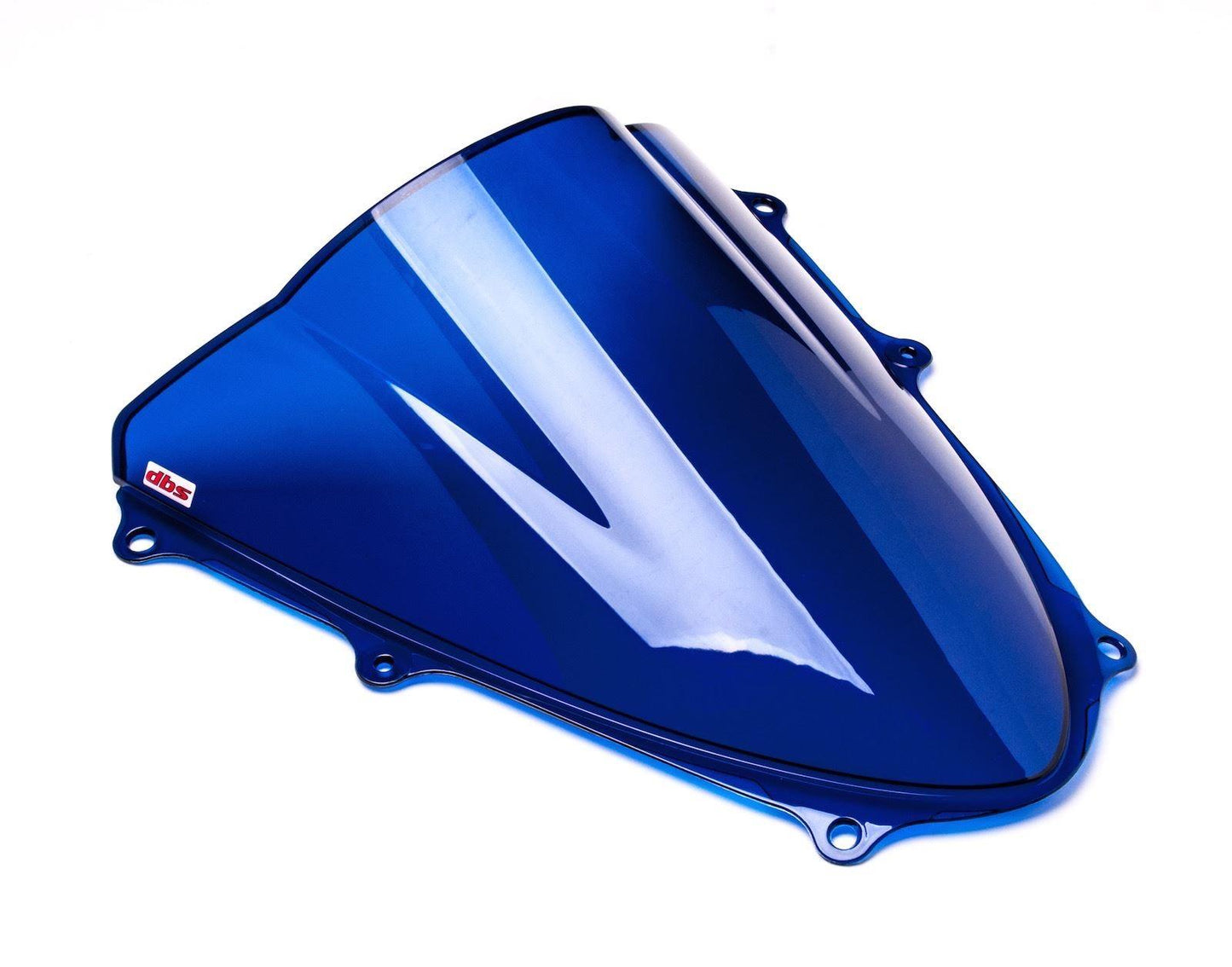 Blue Tint DBS Double Bubble Screen Suzuki GSX-R 1000 2009-2012