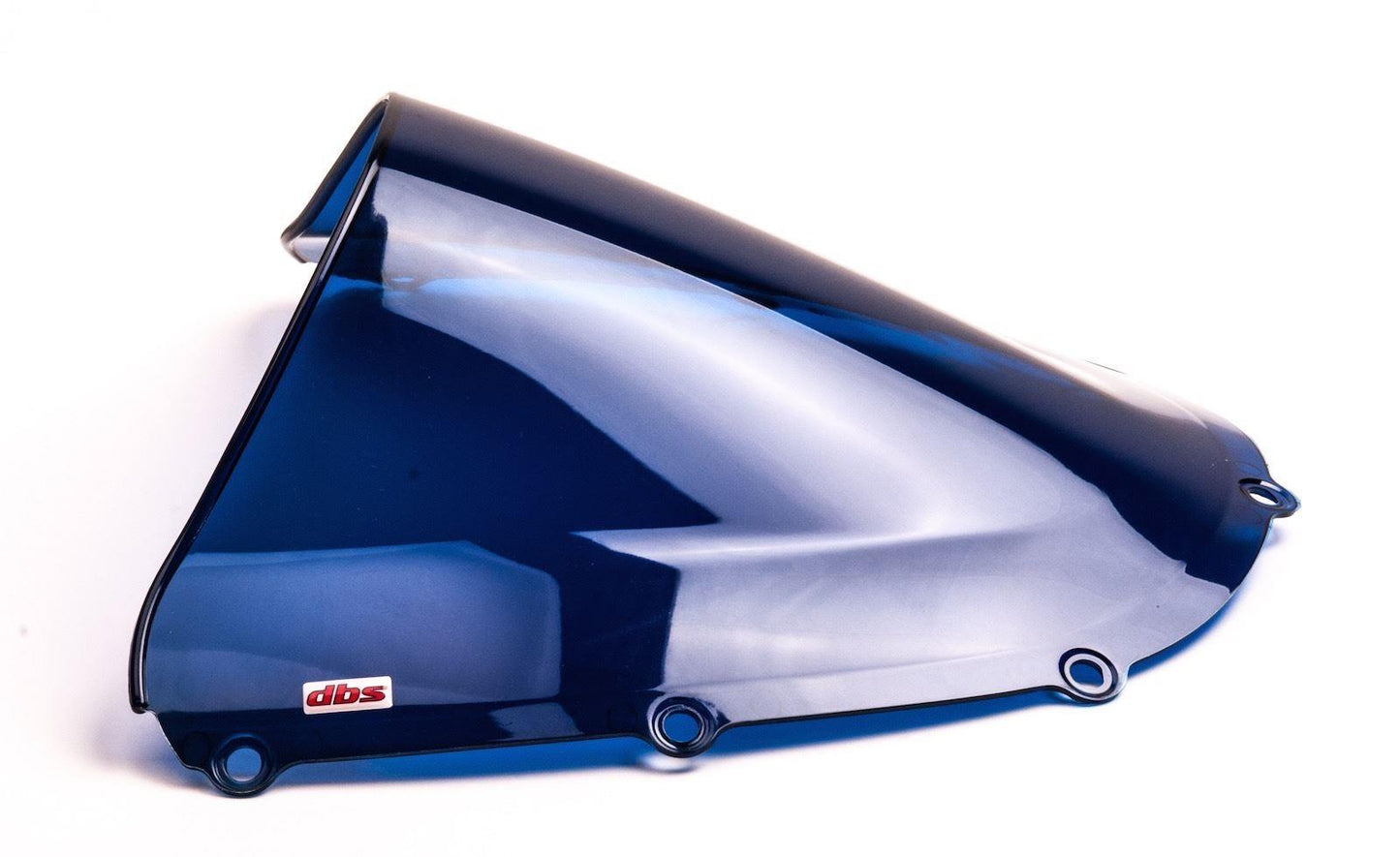 Blue Tint DBS Double Bubble Screen Honda CBR900RR Fireblade 2002-2003