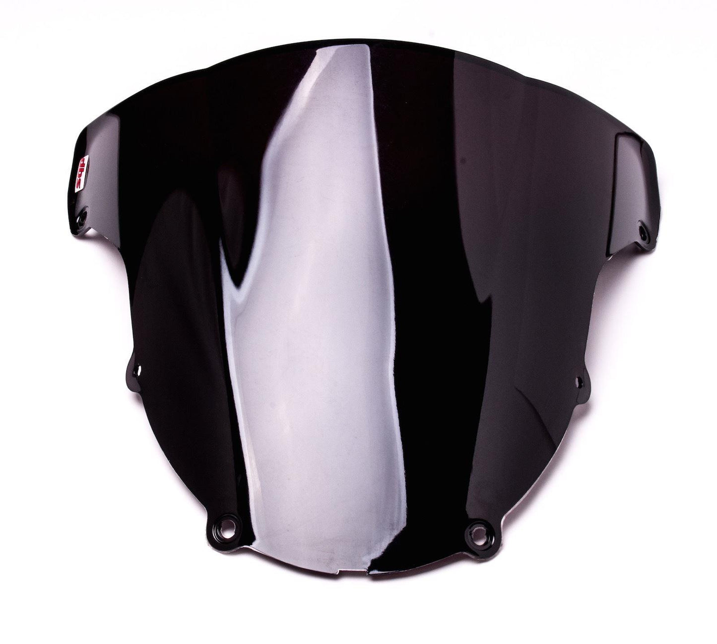 Dark Tint DBS Double Bubble Screen Kawasaki ZX-6R Ninja 2003-2004