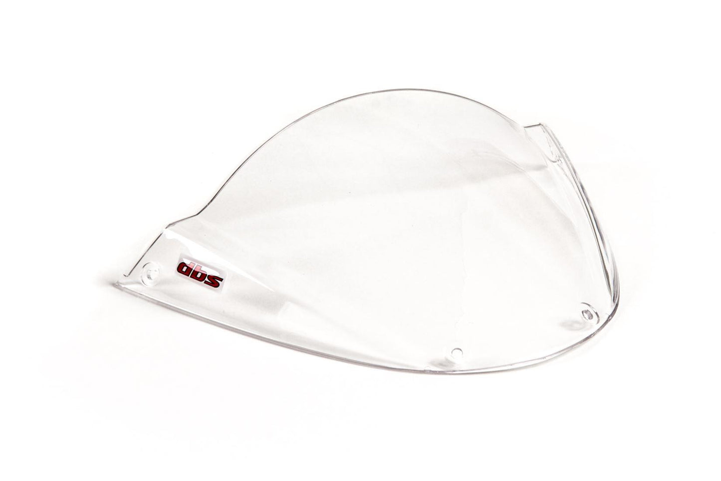 Clear DBS Double Bubble Screen Ducati Monster 675