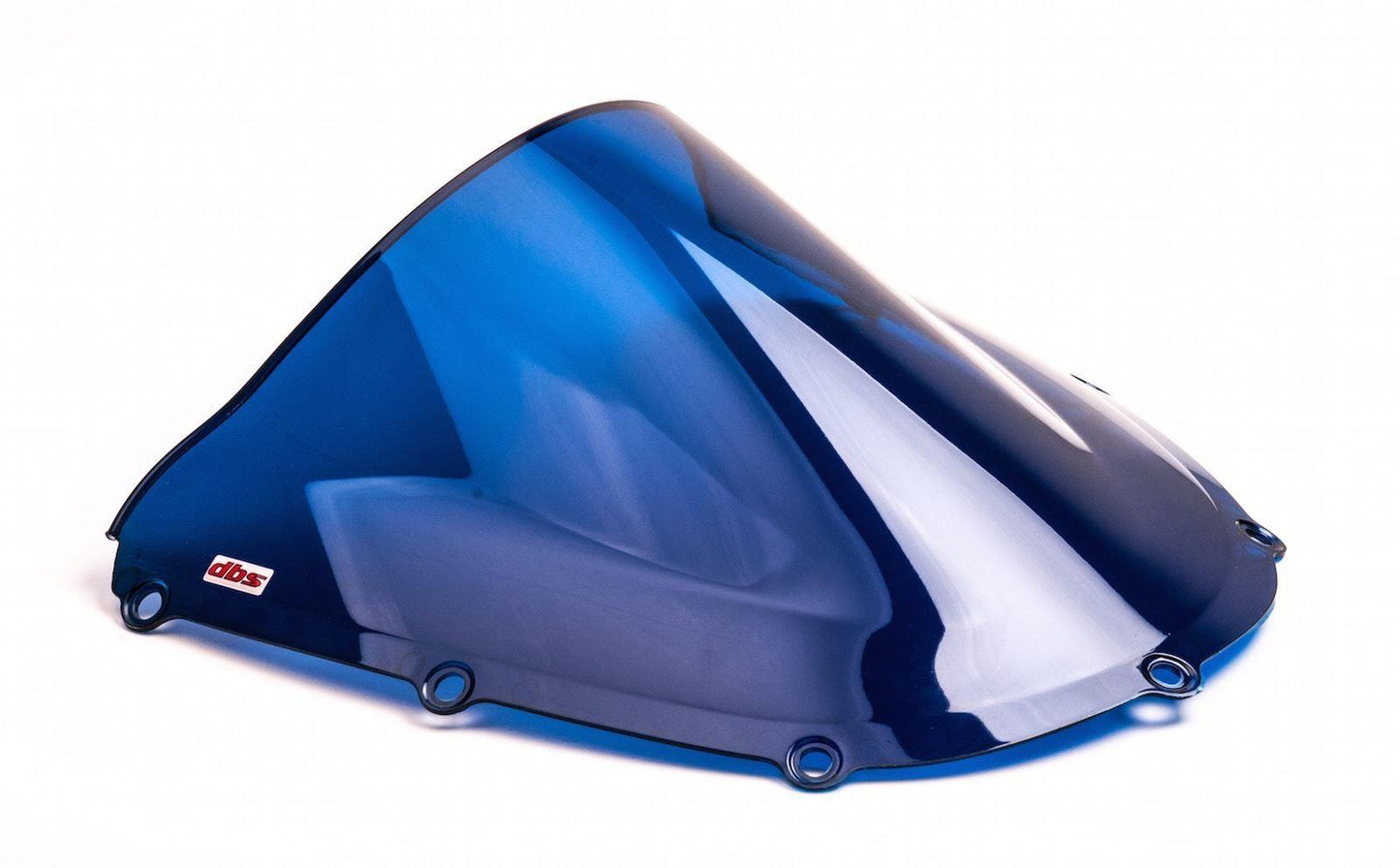 Blue Tint DBS Double Bubble Screen Honda CBR900RR Fireblade 2002-2003